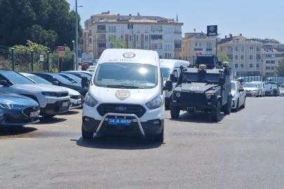 Otokoç Genel Müdürlüğü binasına silahlı saldırı 