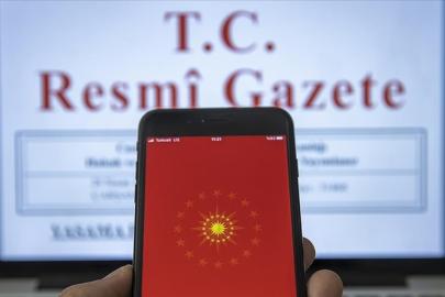 Resmi Gazete'de bugün (17 Haziran 2026 Resmi Gazete kararları)