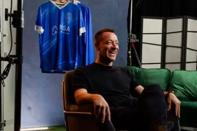 Saha çizgisinden dijital vizyona... John Terry'nin yeni küresel adımı