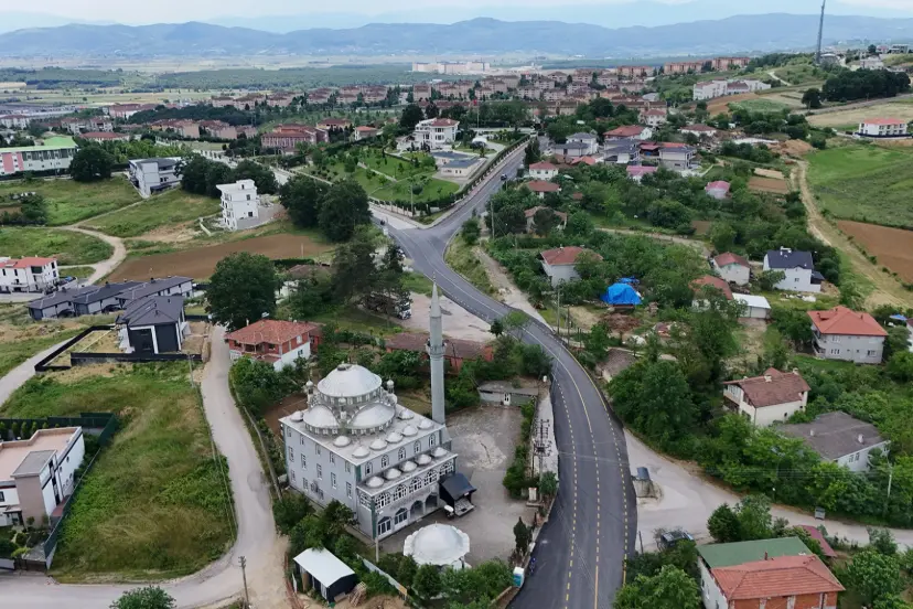 Sakarya Camili'nin grup yolu sil baştan
