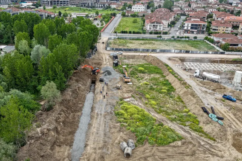 Sakarya'da Necmettin Erbakan Bulvarı tek yönlü trafiğe kapatılacak