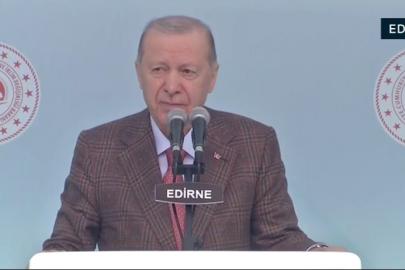 Selimiye'de restorasyon tamamlandı | Erdoğan: 450 yıllık mazisindeki en kapsamlı onarım çalışması oldu