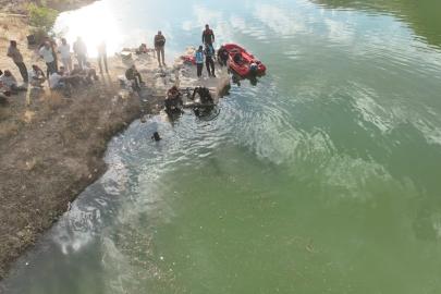 Serinlemek için girdiği Botan Çayı'nda boğuldu