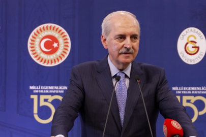 TBMM Başkanı Numan Kurtulmuş: Yeni anayasa öncelikli bir görev