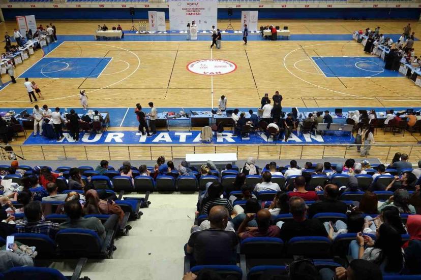 Van’da "DENEYAP Dönem Sonu Proje Şenliği" düzenlendi