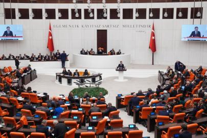 12. Yargı Paketi Meclis Genel Kurulu'nda görüşülecek
