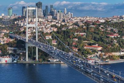 15 Temmuz Şehitler Köprüsü'nde pedallar şehitler için dönecek