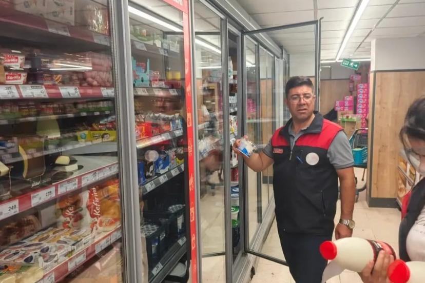 Ağın’da gıda işletmelerine hijyen ve mevzuat denetimi
