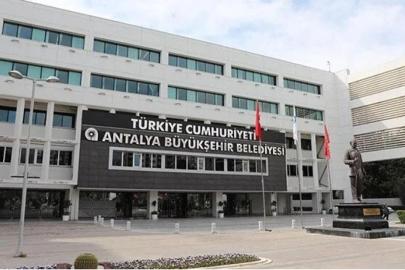 Antalya Büyükşehir Belediyesi Gençlik Merkezi Sorumlusu gözaltına alındı