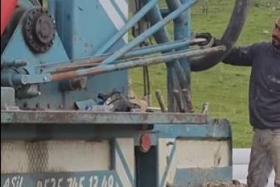 Ardahan Belediyesinden su sorununa sondaj müjdesi