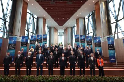 Ay Yıldız Karargahı kapılarını ilk kez NATO Savunma Bakanları için açtı