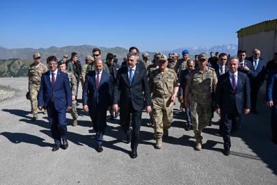 Bakan Çiftçi: Terörsüz Türkiye süreci başarıya ulaşacak
