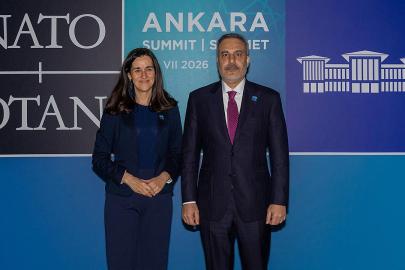 Bakan Fidan, Macar mevkidaşı Orban ile görüştü