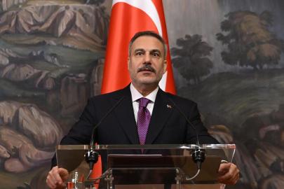 Bakan Fidan Paris'te Ukrayna zirvesine katılacak