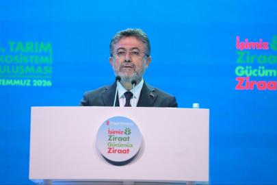 Bakan Yumaklı: Orman yangınlarıyla mücadele eden 28 bin personelimiz var