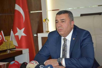 Başkan Özcan’dan 15 Temmuz Demokrasi ve Milli Birlik Günü mesajı