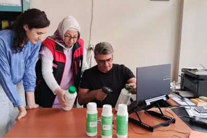 Bursa’da B-Reçete Sistemi için saha çalışmaları sürüyor