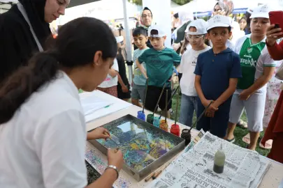 Bursa'da ilçe şenliklerinin ikinci durağı Gürsu oldu