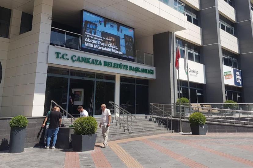 Çankaya Belediyesi soruşturmasında Eyüpsultan Belediye Başkan Yardımcısı tutuklandı