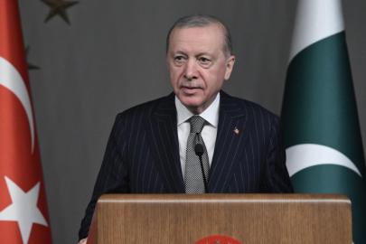 Cumhurbaşkanı Erdoğan: Bölgesel gerilimi azaltacak her adımı destekliyoruz