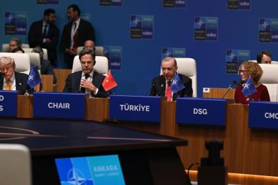 Cumhurbaşkanı Erdoğan: Savunma hedeflerine 5 yıl erken ulaşacağız