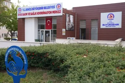 Denizli’de evde sağlık hizmetlerine teşekkür yağmuru