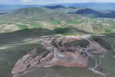 DSİ’den Erzurum tarımına sulama yatırımları
