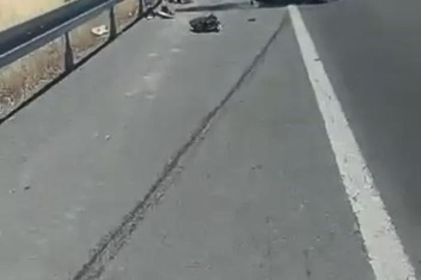 Elazığ’da trafik kazası: 1 yaralı