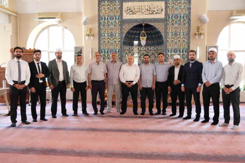 Erzincan’da Etkili Hutbe Sunumu ve Ezanı Güzel Okuma Yarışmaları tamamlandı
