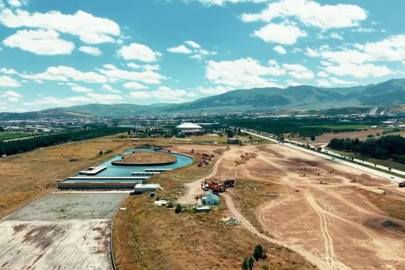 Erzurum’a dev vizyon projesi