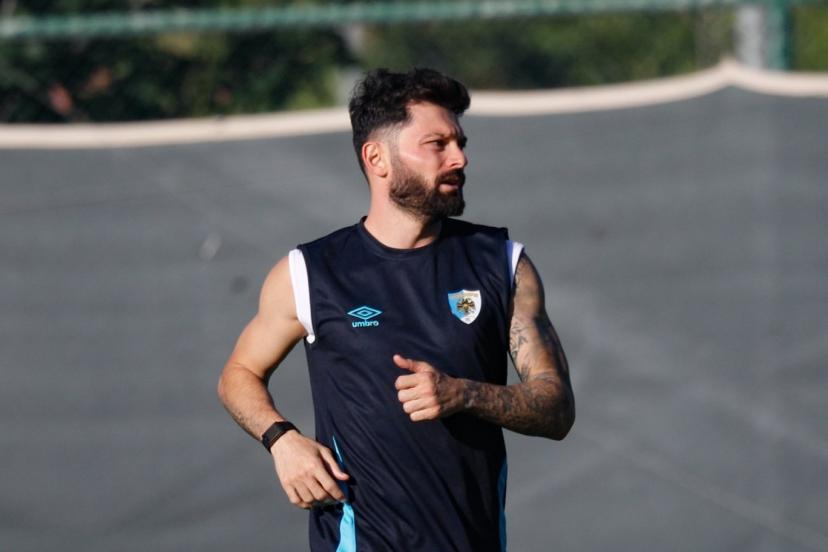 Erzurumspor’da 3. etap kamp çalışmaları başladı