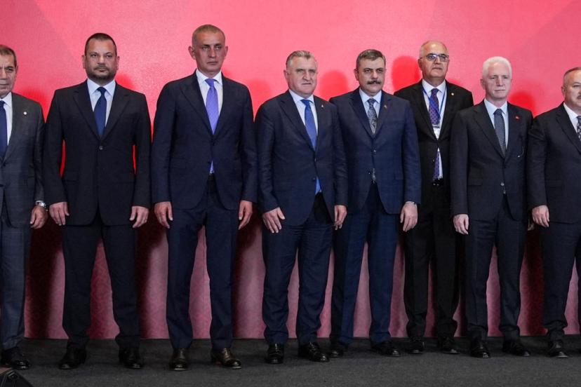 Futbolda 20262027 sezonu öncesi spor güvenliği ele alındı