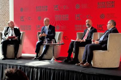 Hollanda'da 15 Temmuz'un 10. Yılında: İrade Bizim Zafer Bizim paneli