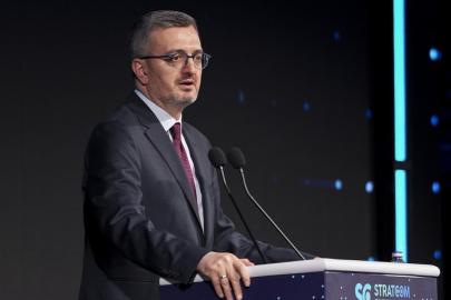 İletişim Başkanı Duran: Ayasofya'dan yükselen ezanlar, inşallah ilelebet semalarımızda yankılanmaya devam edecektir