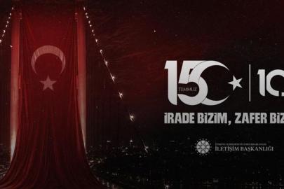 İletişim Başkanlığından 15 Temmuz'un 10. yılına özel uluslararası programlar