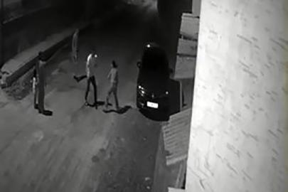 Kadına şiddet sanıldı gerçek başka çıktı