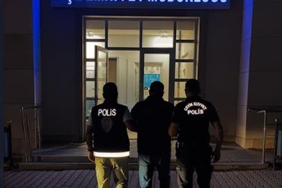 Muş’ta 10 yıl 8 ay hapis cezası bulunan firari hükümlü yakalandı
