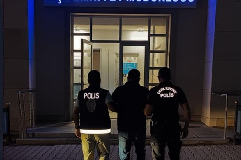 Muş’ta 10 yıl 8 ay hapis cezası bulunan firari hükümlü yakalandı