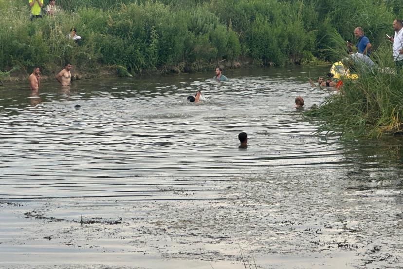 Muş'ta balık avlarken suya düşen iki kuzen hayatını kaybetti