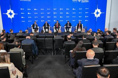 Müttefikler Ankarada programının kapanış etkinliği düzenlendi