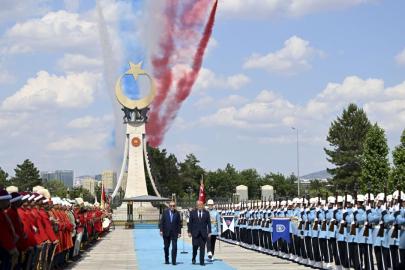 NATO Zirvesi dünyaya TRT ile ulaştı