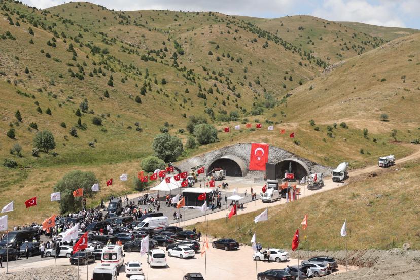 Ölüm virajı kabusu bitecek, yol 5 dakikaya düşecek