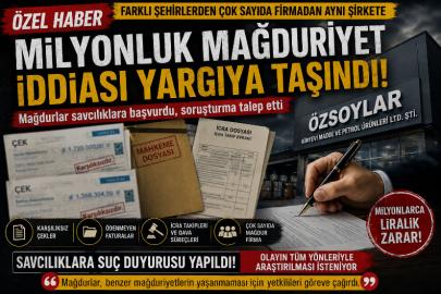 Özsoylar Kimyevi Madde ve Petrol Ürünleri Ltd