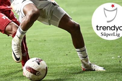 Süper Lig'de derbi haftaları belli oldu