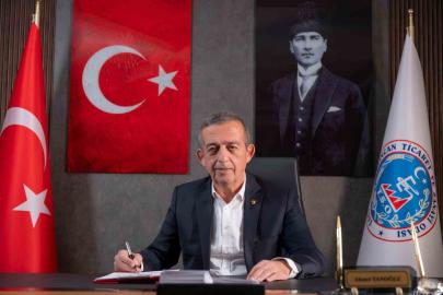 Tanoğlu, 24 Temmuz Basın Bayramı’nı kutladı