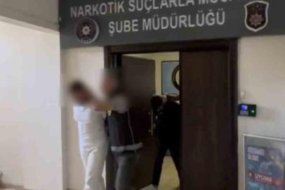 Tunceli’de 908 gram esrar ele geçirildi
