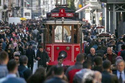 Türkiye, dünyanın en kalabalık 18. ülkesi oldu