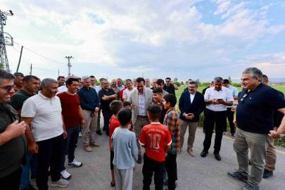 Vali Karakaya ve Mülkiye Başmüfettişlerinden Ahlat’a ziyaret
