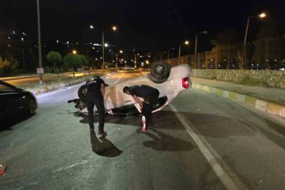 Van’da trafik kazası: 2 yaralı