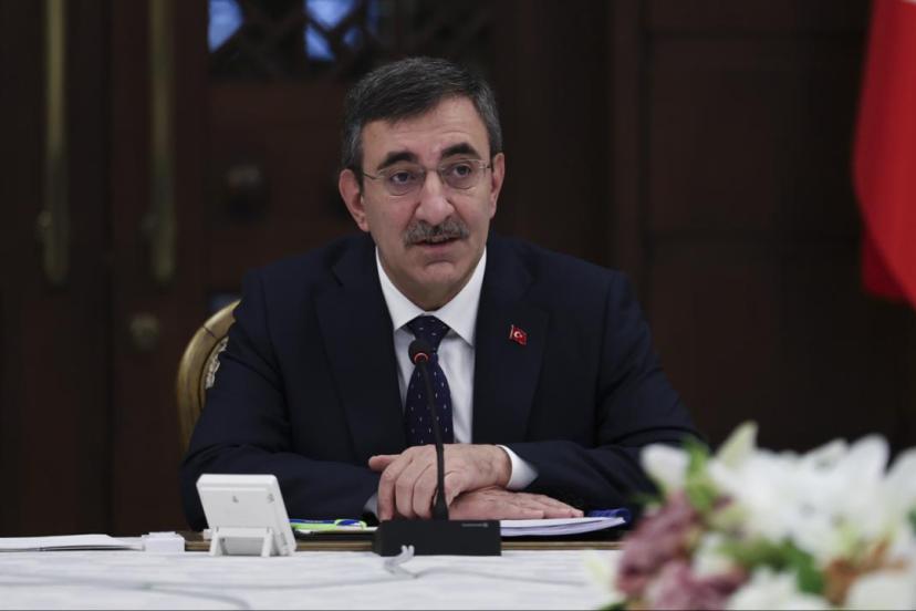 Yılmaz: Kıbrıs hiçbir zaman bir Rum adası olmayacaktır